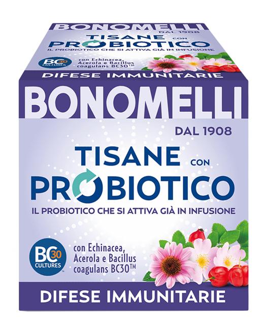ND Tisane Probiotico Difese Immun