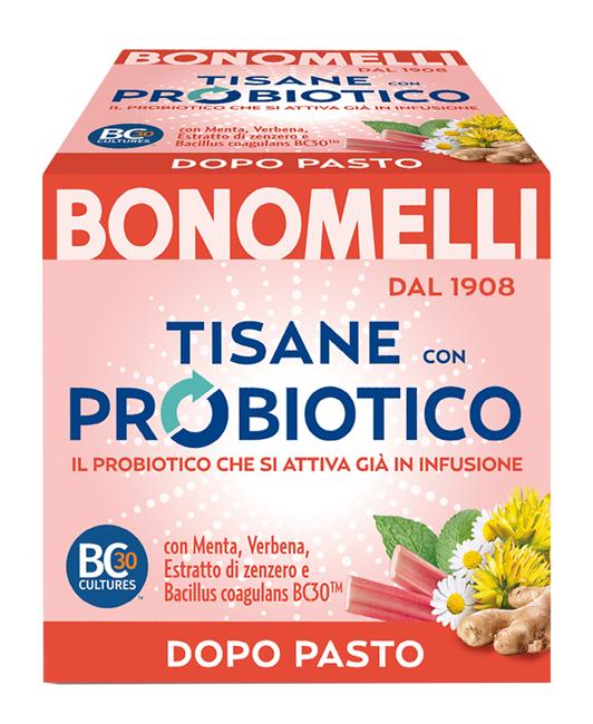 ND Tisane Probiotico Dopo Pasto