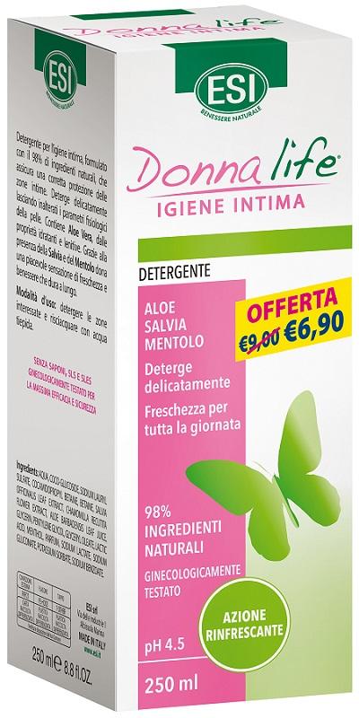 Esi ESI Donna Life Igiene Integratore Fres