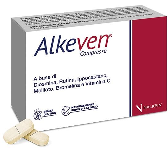 ND Alkeven Compresse 30 compresse