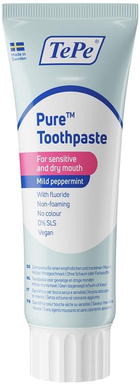Tepe Tepe Pure Menta PIP DEL Dentif
