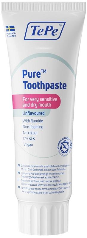Tepe Tepe Pure Gusto Neutro Dentif