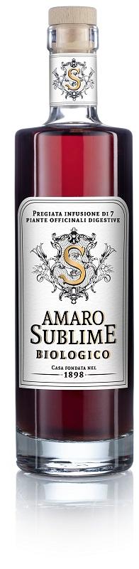 ND Amaro Sublime Biologico 500 ml