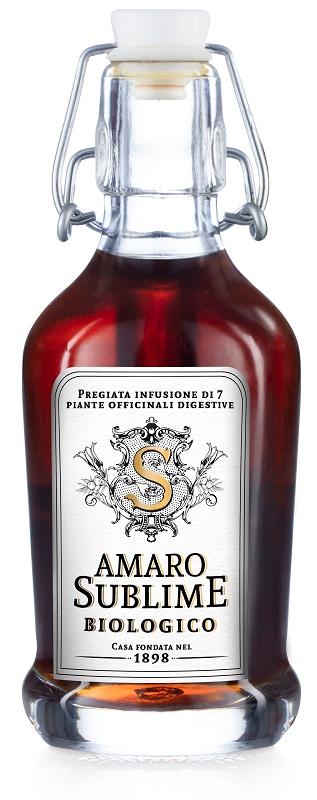 ND Amaro Sublime Biologico 200 ml