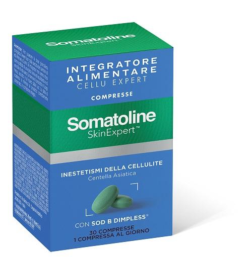 ND Somat Integratore Cell Exp 30