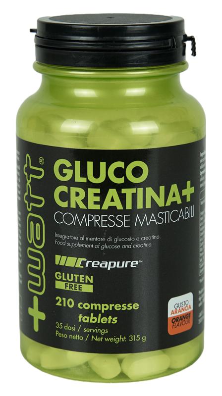 ND Glucocreatina+ 210 compresse Mastic +
