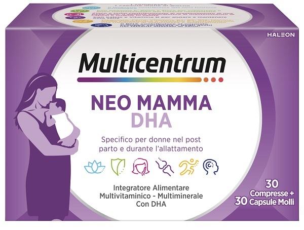 ND Multicentrum Neo Mamma Dha