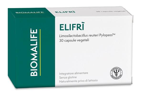 ND Elifri 30 capsule