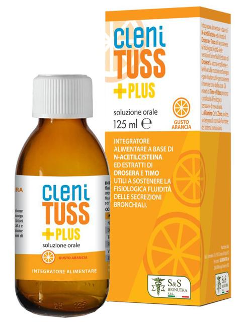 ND Clenituss Plus 125 ml