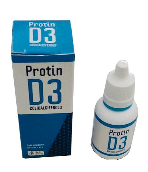 ND Protin D3 Gocce 20 ml