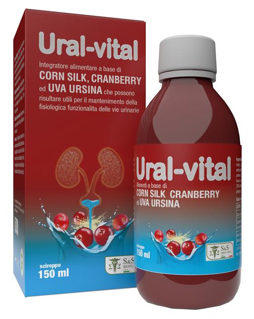 ND Ural Vital 150 ml