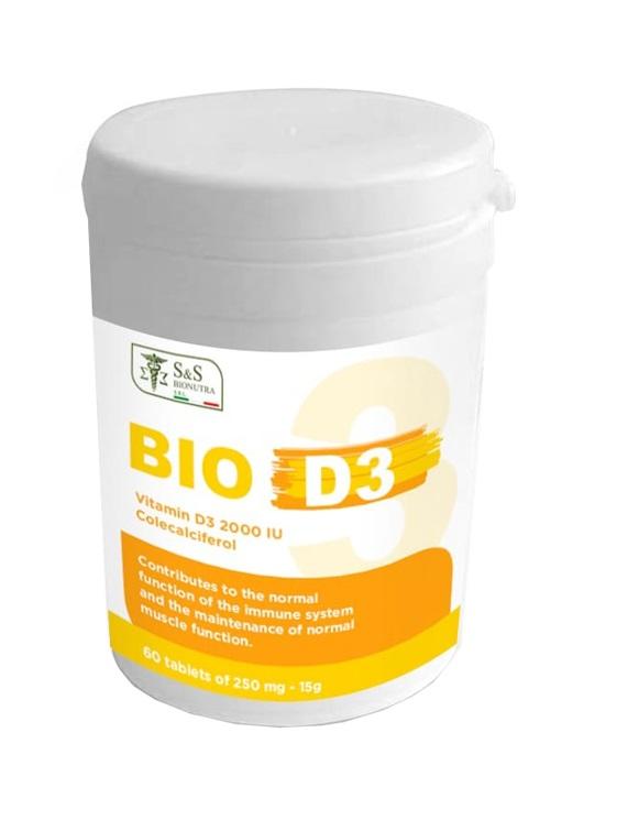 ND Bio D3 15 g