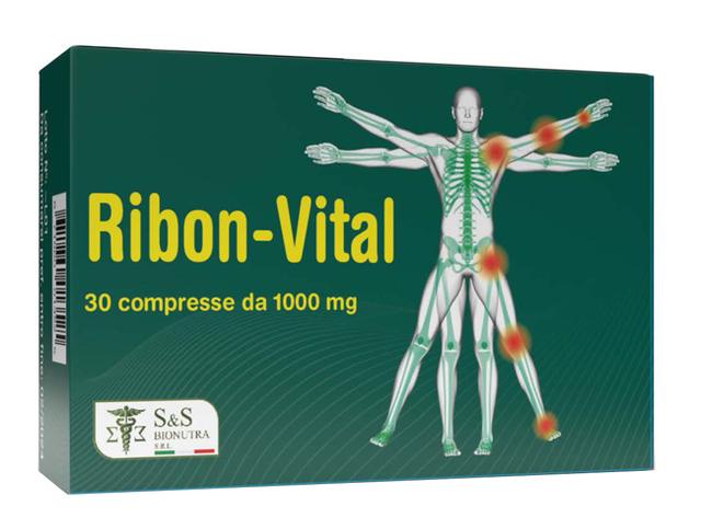 ND Ribon Vital compresse
