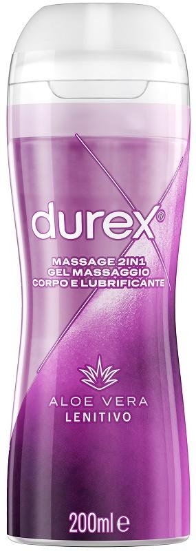 Durex Durex Massage 2IN1 Aloe Vera