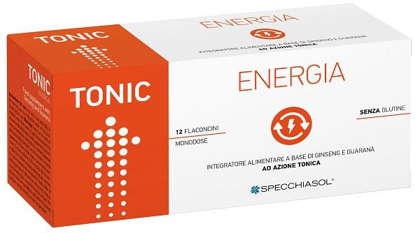 ND Tonic Energia 12 flacone 10 ml