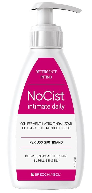 Specchiasol Nocist Intimate Daily Det integratore