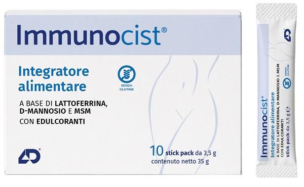 ND Immunocist 10STICK Pack