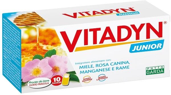 ND Vitadyn Junior 10 flacone 10 ml