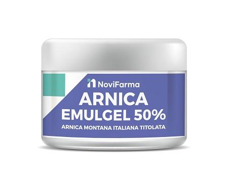 Novifarma Novifarma Arnica Emulgel 150 ml