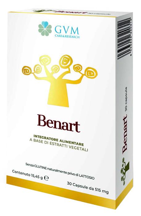 ND Benart 30 capsule