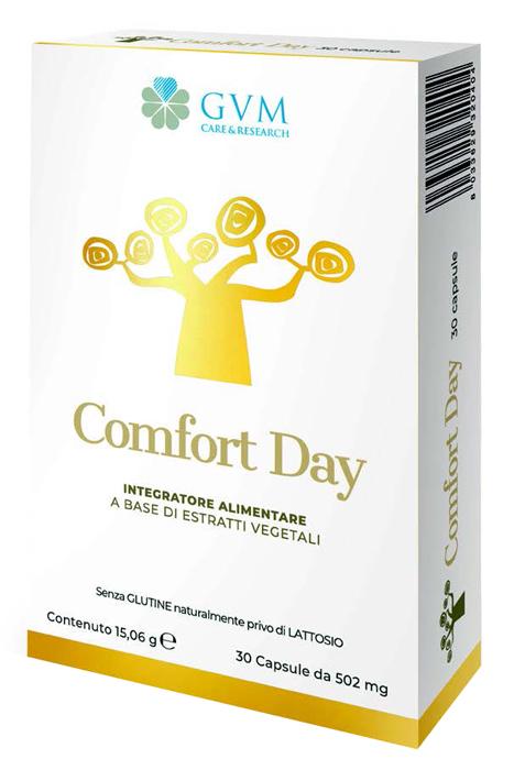 ND Comfort Day 30 capsule