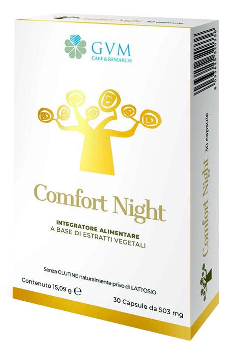 ND Comfort Night 30 capsule