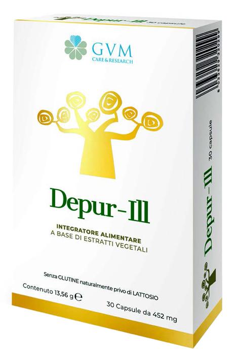 ND Depur-ill 30 capsule
