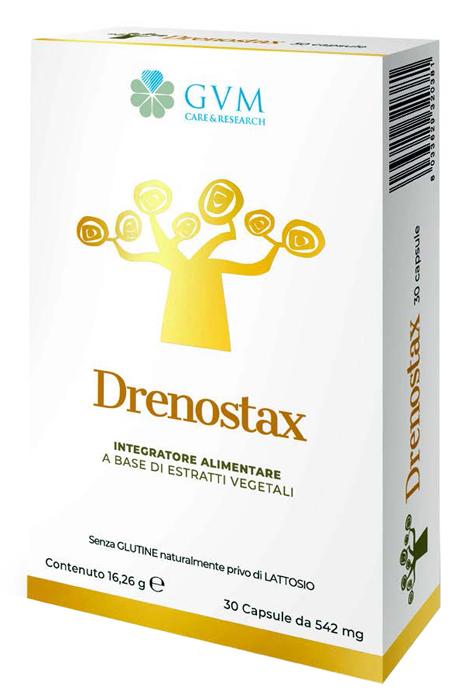 ND Drenostax 30 capsule