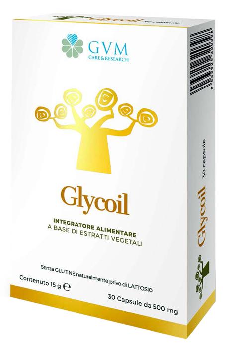 ND Glycoil 30 capsule