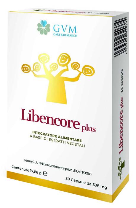 ND Libencore Plus 30 capsule