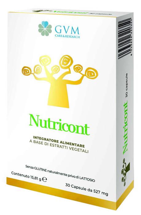 ND Nutricont 30 capsule