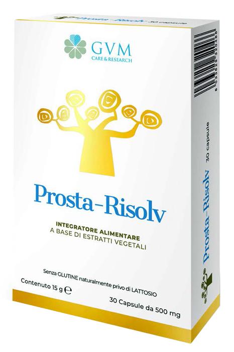 ND Prosta-risolv 30 capsule