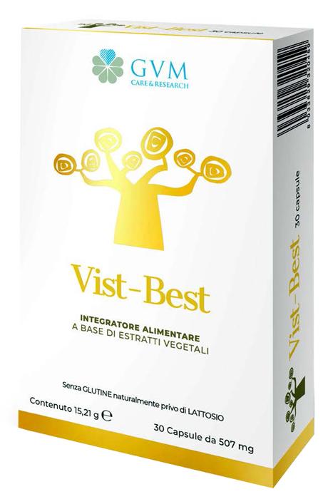 ND Vist-best 30 capsule