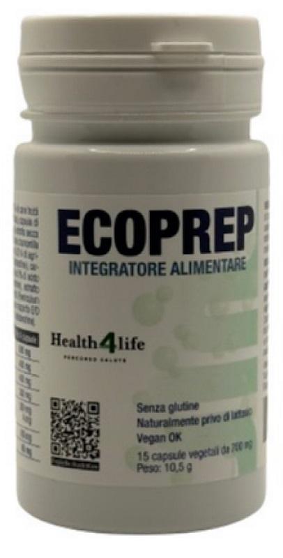 ND Ecoprep 15 capsule