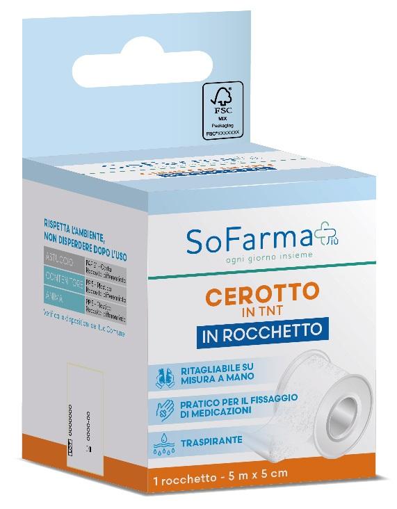 So Farma Morra Rocchetto TNT 5X5 SOFARMAPIU'