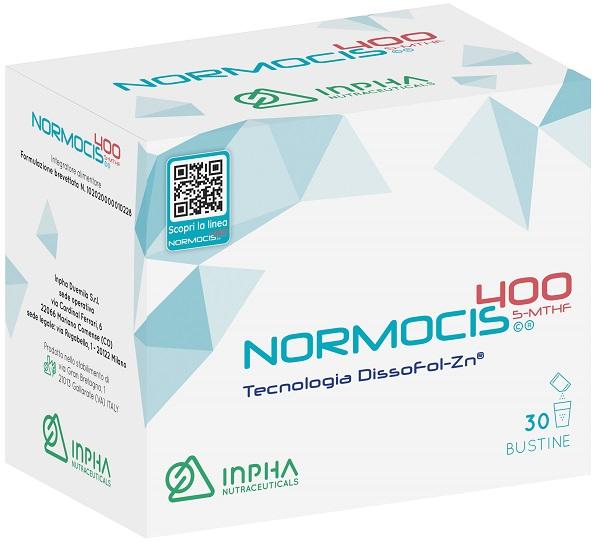 ND Normocis 400 30 bustine