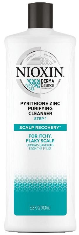 132S NIOXIN SCALP RECOV SHAMPOO 1L