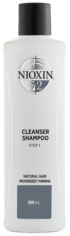 132S NIOXIN SISTEMA 2 SHAMPOO 300ML