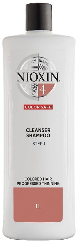 132S NIOXIN SISTEMA 4 SHAMPOO 1L