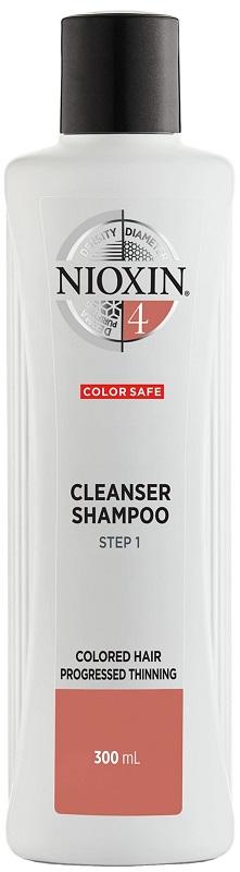 132S NIOXIN SISTEMA 4 SHAMPOO 300ML