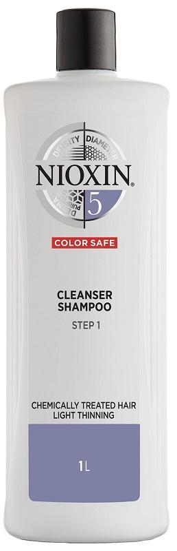 132S NIOXIN SISTEMA 5 SHAMPOO 1L