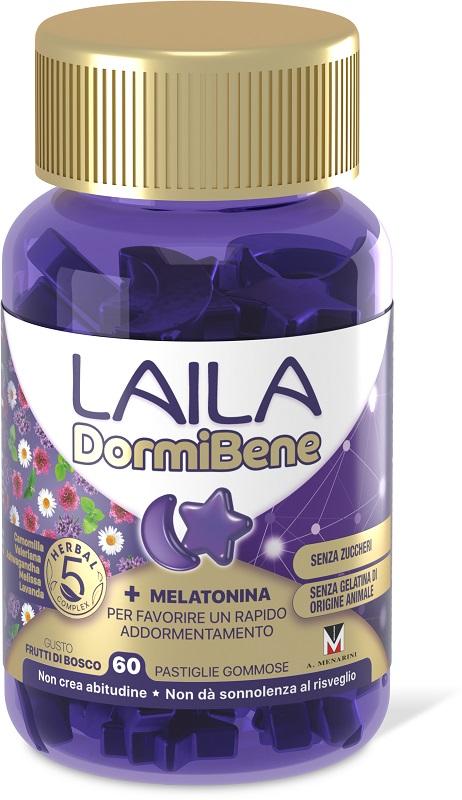 ND Laila Dormibene 60GOMMOSE