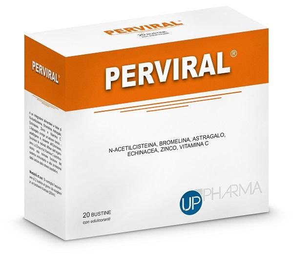 ND Perviral 20 bustine