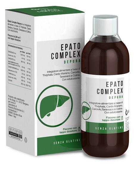 ND Fpr Epato Complex Depura 200 ml