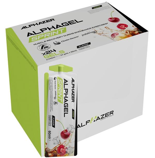 ND Alphazer Alphagel Sprin CIL24P