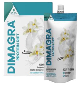 ND Dimagra Protein Diet Van 7PZ