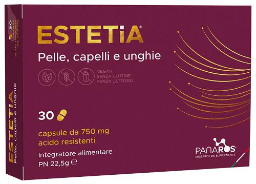 ND Estetia P Cap Un 30 capsule Panaros