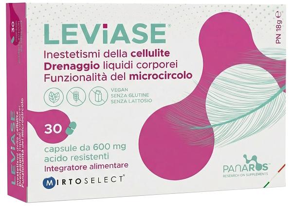 ND Leviase 30 capsule Panaros