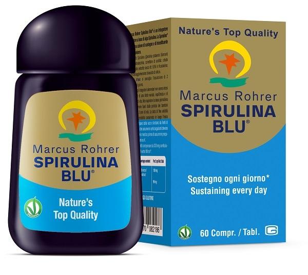 ND Marcus Rohrer Spirulina Blu