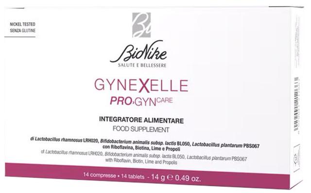 ND Gynexelle Pro Gyn Care 14 compresse